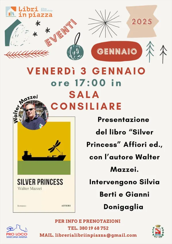 Incontro con l'autore
