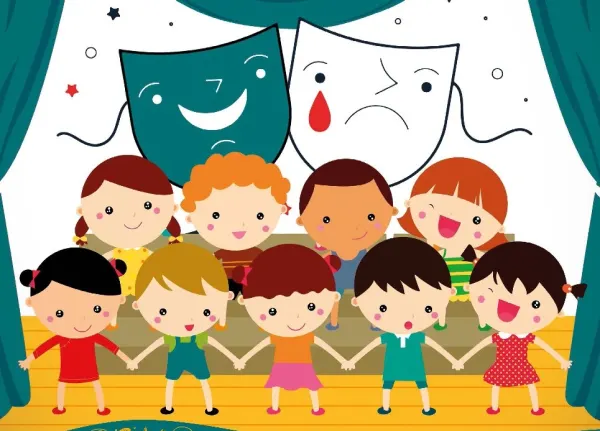 Laboratorio teatrale per bambini