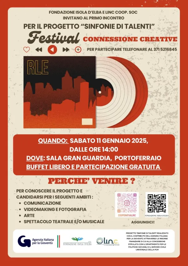Sinfonie di Talenti
