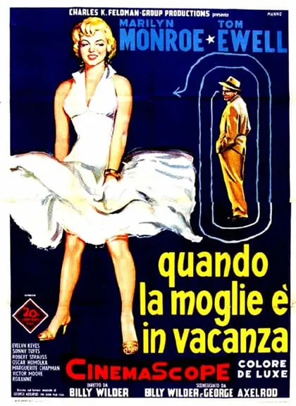 Quando la moglie è in vacanza