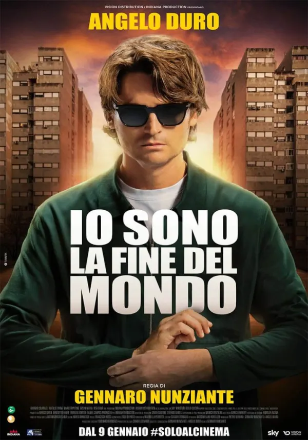 Io sono la fine del mondo