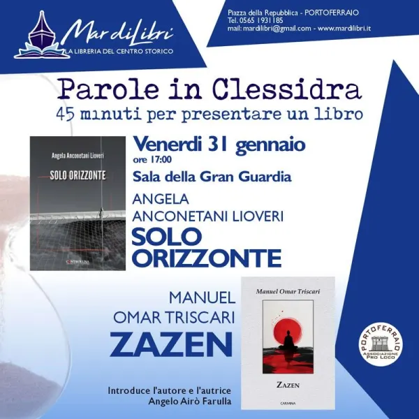 Parole in clessidra