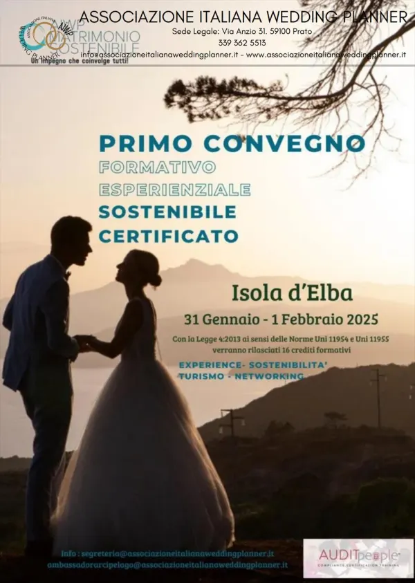 Primo convegno ass. italiana Wedding Planner