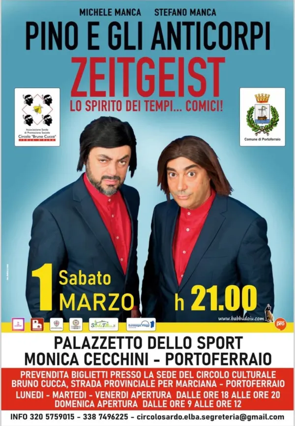 Zeitgeist – Lo spirito dei tempi… Comici!