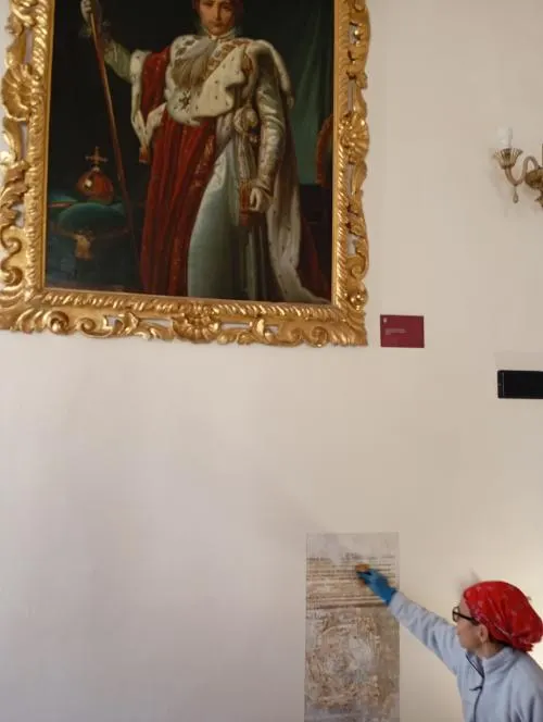 Visita alla Sala delle Cerimonie della Biscotteria