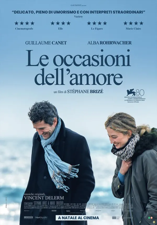 Cinema d'Autore - Le Occasioni dell'Amore