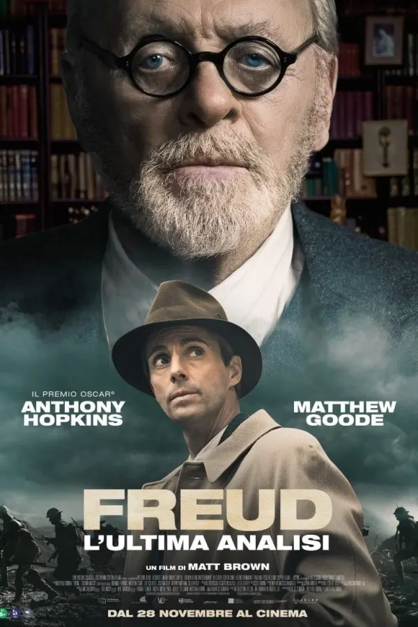 Cinema d'Autore - Freud - L'ultima analisi