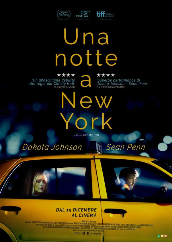 Cinema d'Autore - Una notte a New York