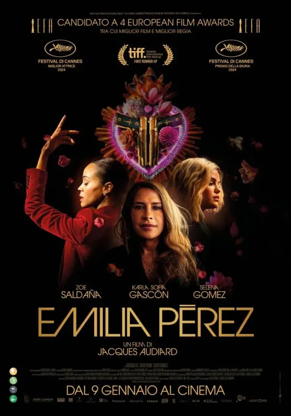 Cinema d'Autore - Emilia Perez