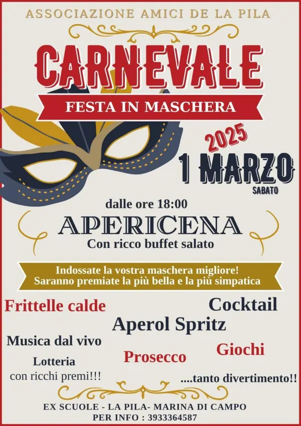 Carnevale in festa
