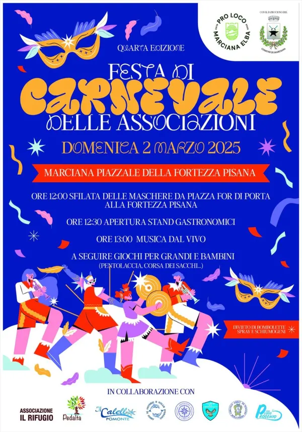 Festa di Carnevale delle Associazioni