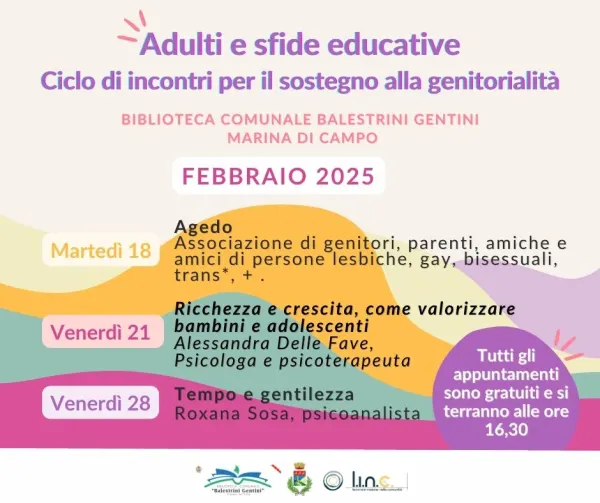 Incontro con Agedo