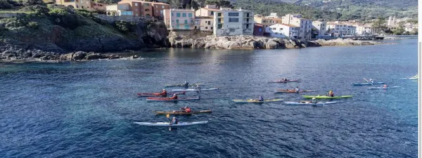 Elba Ultra Distance Sea Kayaking