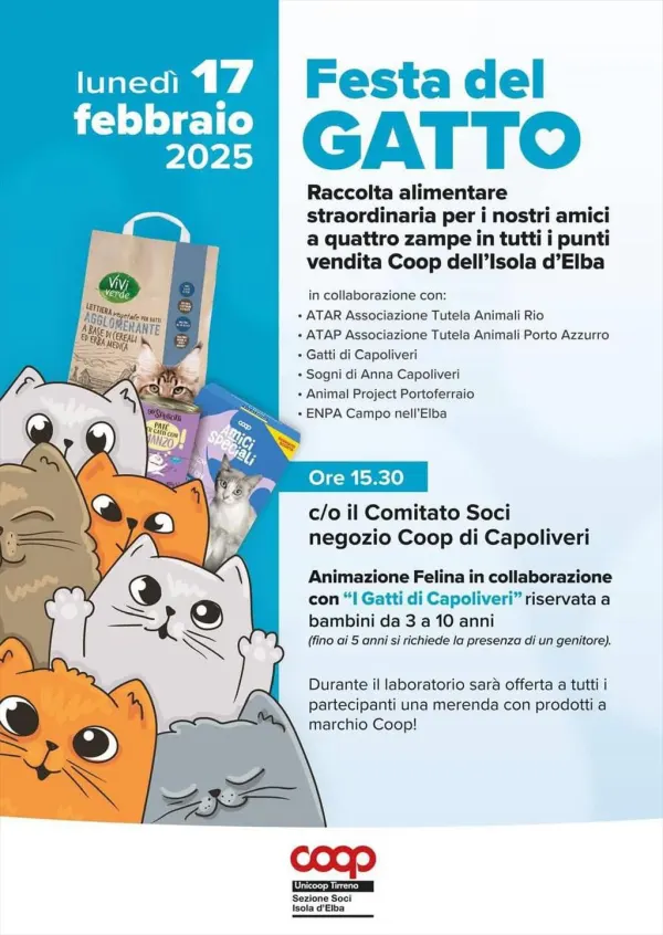 Festa del gatto