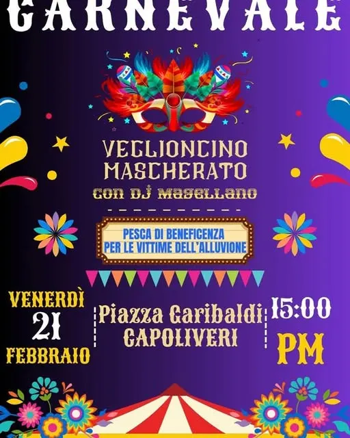 Carnevale a Capoliveri