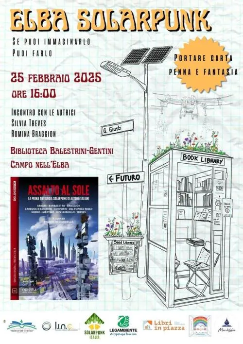 Elba Solar Punk