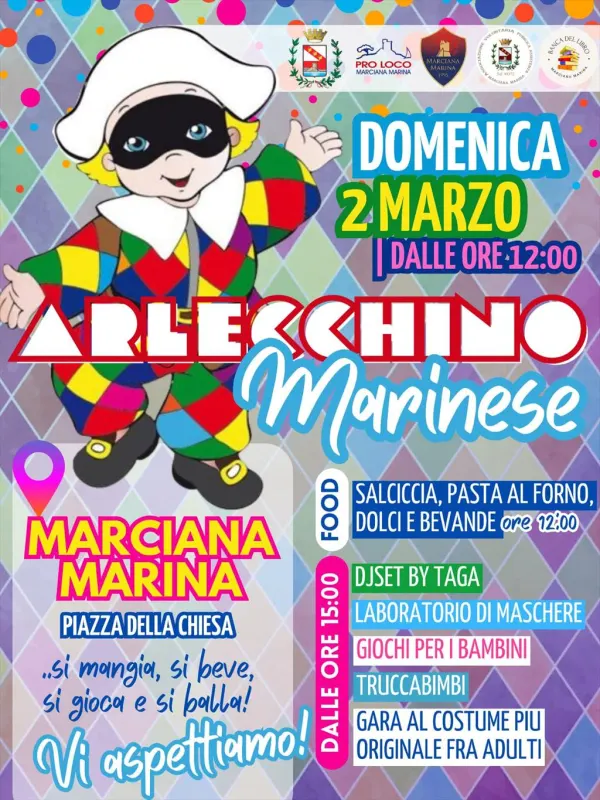 Arlecchino Marinese