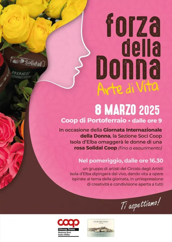 Forza della Donna, Arte di Vita
