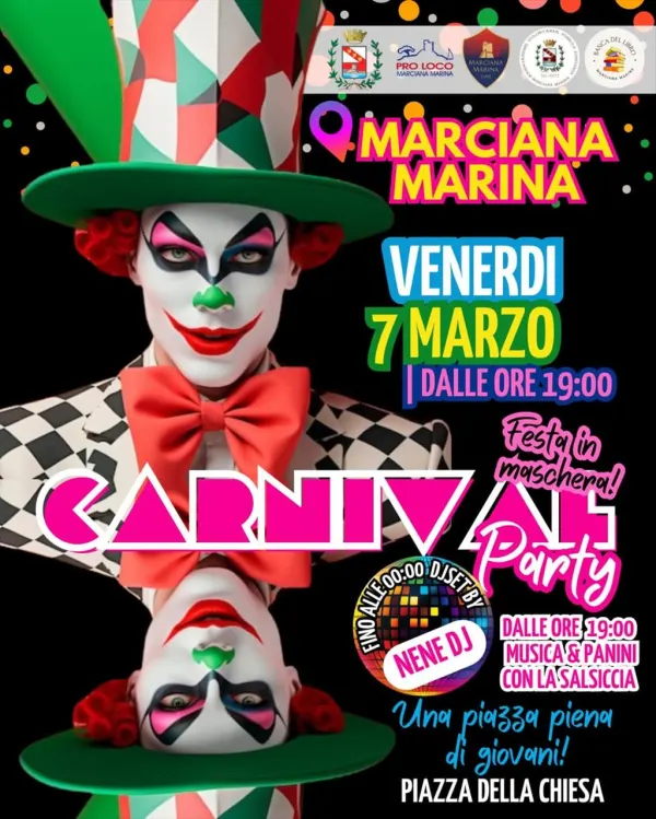 Carnival Party 