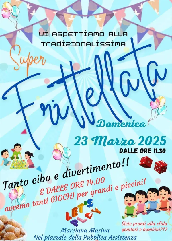 Super Frittellata