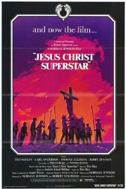 Jesus Christ Superstar