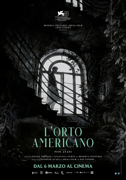 L'ORTO AMERICANO