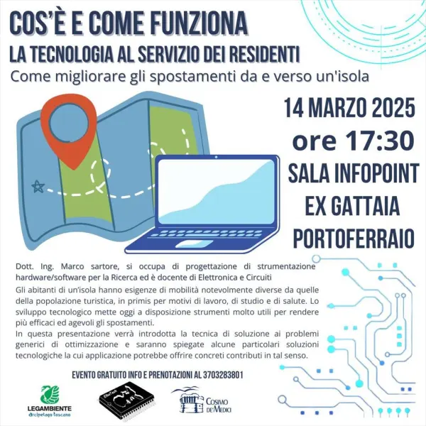 Cos’è e come funziona: la tecnologia al servizio dei residenti