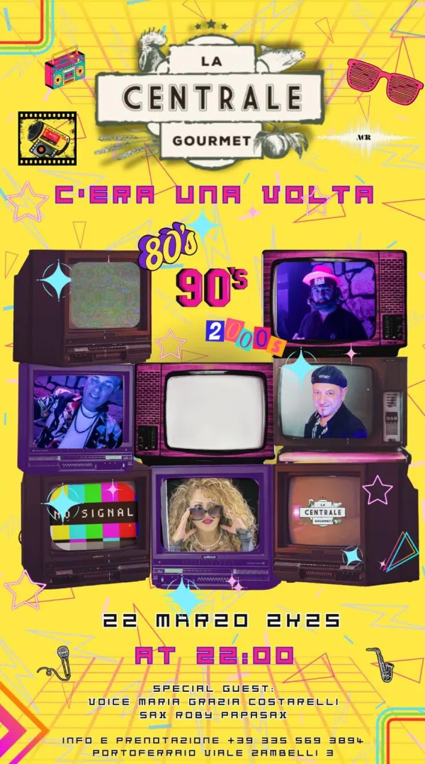 C'era una volta