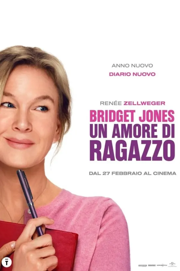 Bridget Jones: Un Amore di Ragazzo