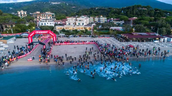 ELBAMAN Triathlon