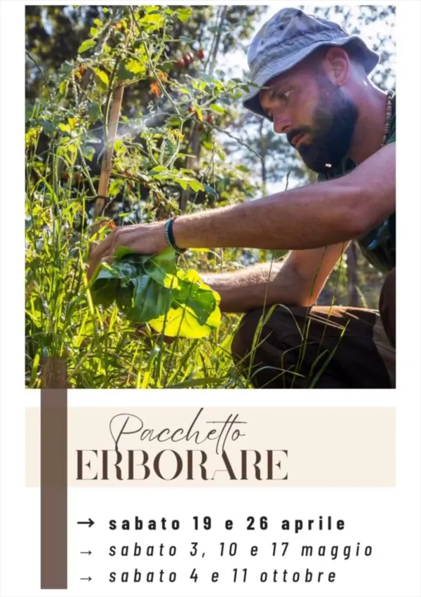 Pacchetto Erborare