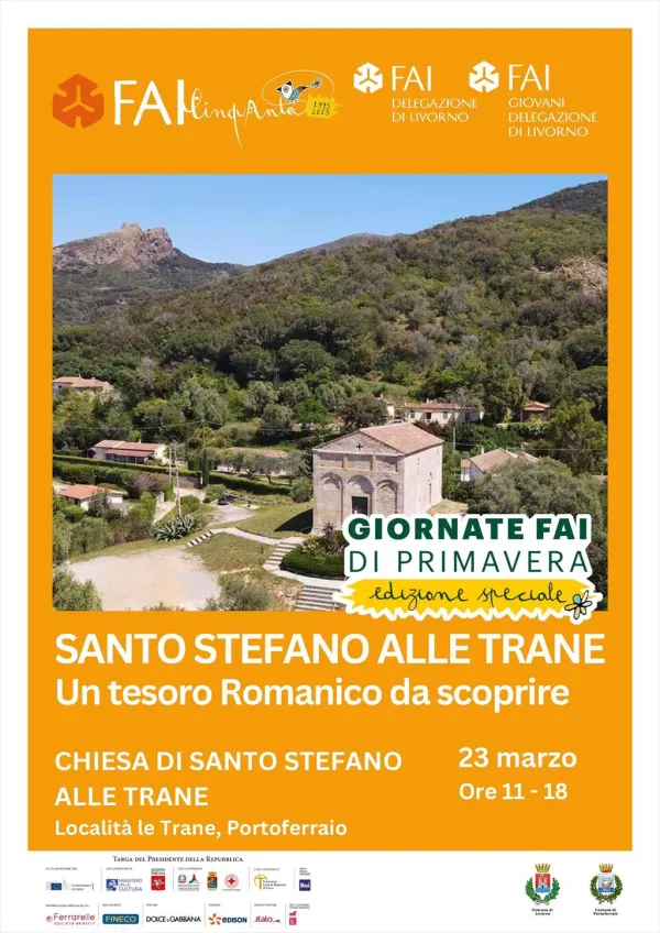 Santo Stefano alle Trane - Un tesoro romantico da scoprire