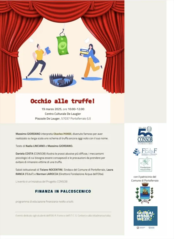 Occhio alle truffe!