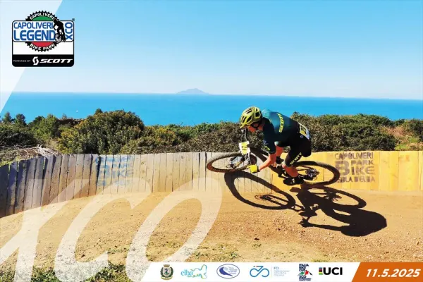 Capoliveri Legend XCO Junior – UCI Junior Series Cat. HC