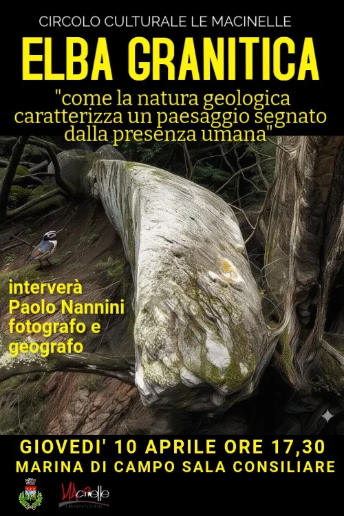 Elba Granitica
