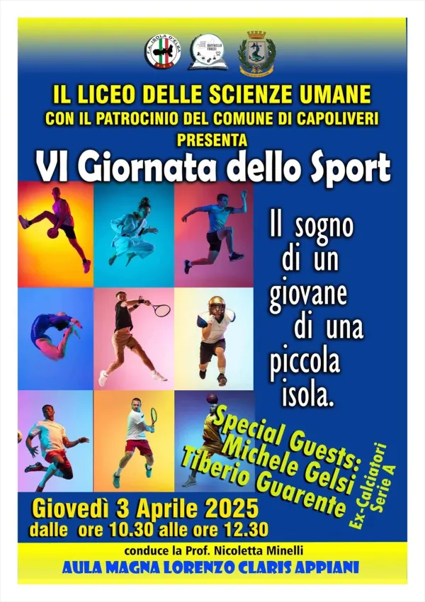 Giornata dello Sport