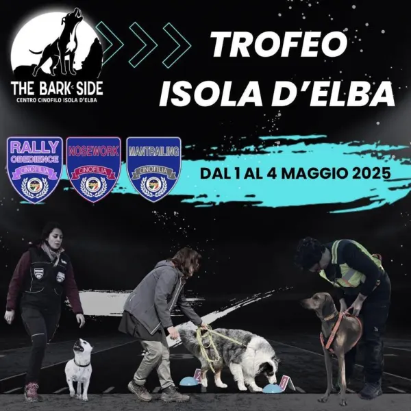 Trofeo Isola D'Elba - The Bark Side