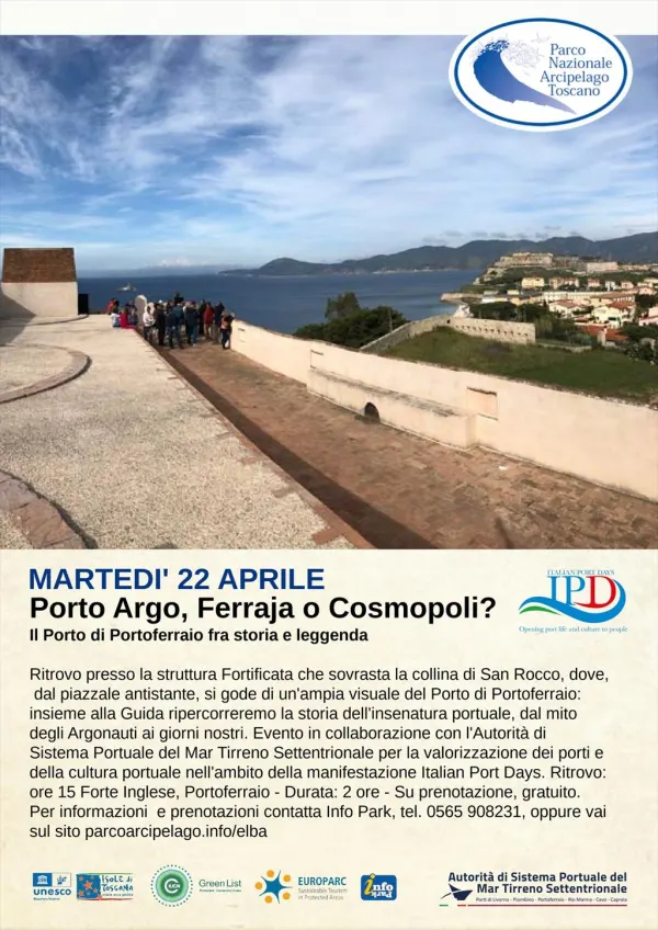 Porto Argo, Ferraja o Cosmopoli?
