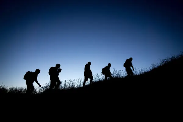 GTE... al buio! Trekking e osservazione delle stelle