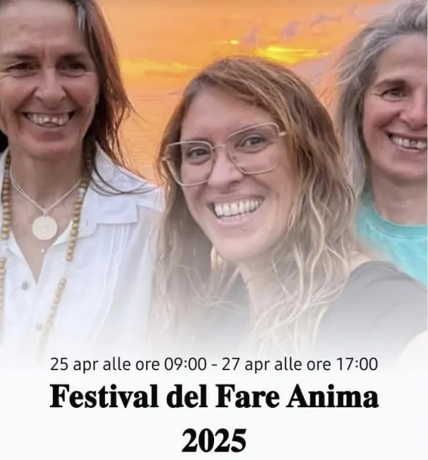 Festival del Fare Anima