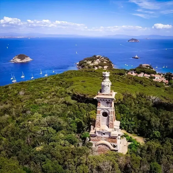 GTE e dintorni. Il mausoleo Tonietti