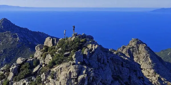 Trekking sul Monte Capanne - la vetta dell’Elba