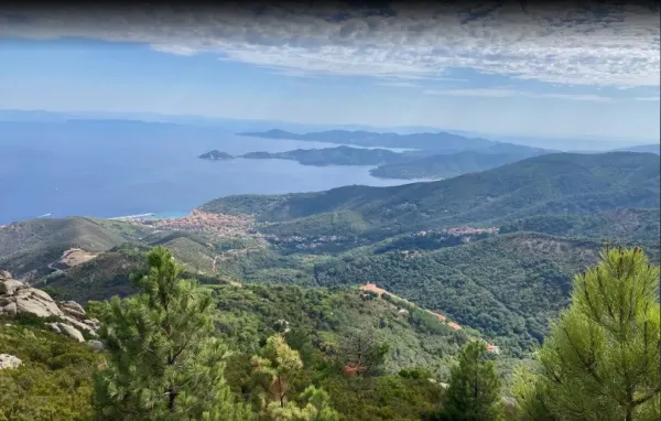 Verso le vie dei carbonai 