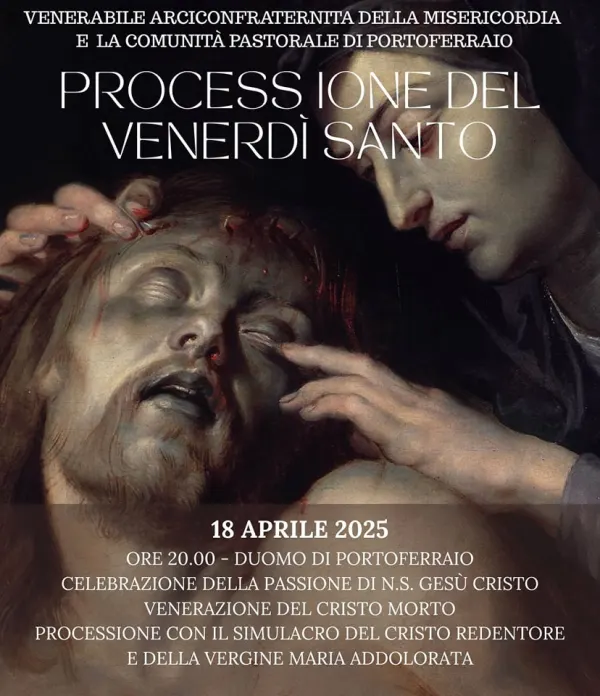 Processione del venerdì Santo