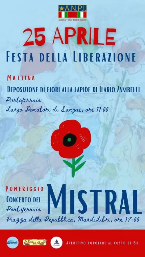 25 Aprile - Festa della Liberazione