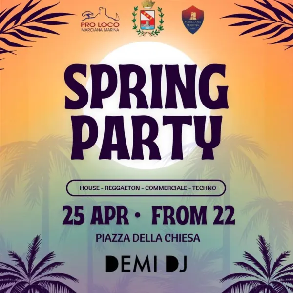 Spring Party