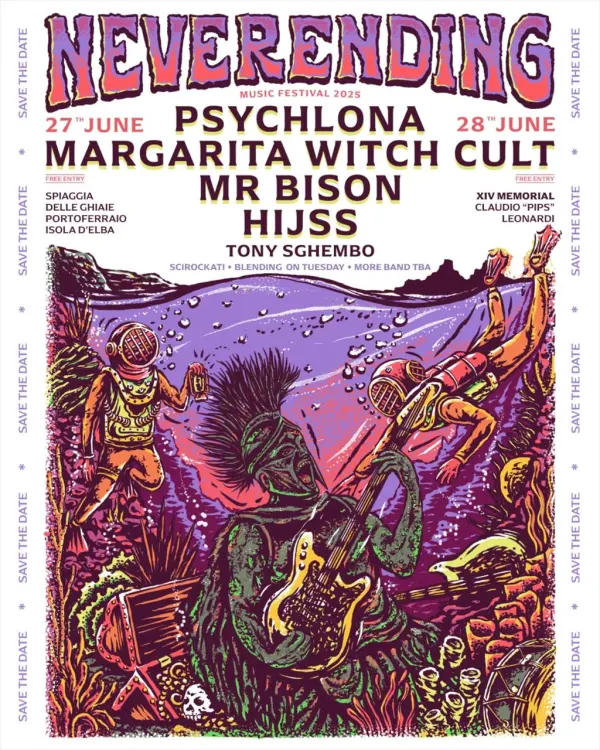 NEVERENDING Music Festival 2025