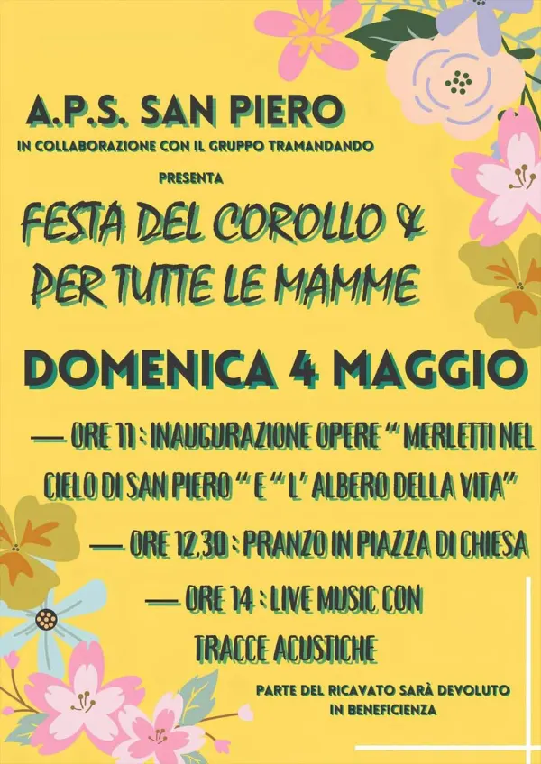 Festa del Corollo