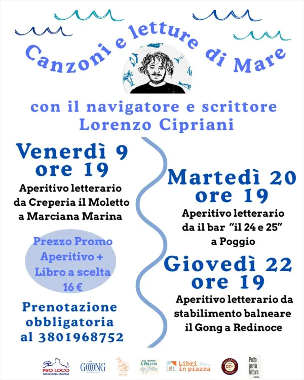 Canzoni e Letture di Mare