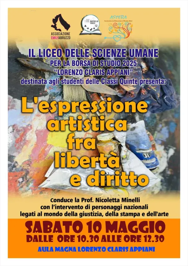 L’espressione artistica fra libertà e diritto